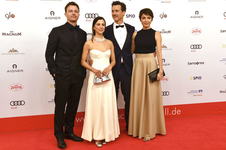 48. Deutscher Filmball 2024 in München
