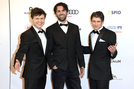 48. Deutscher Filmball 2024 in München