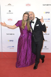 48. Deutscher Filmball 2024 in München