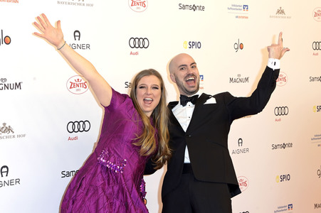 48. Deutscher Filmball 2024 in München