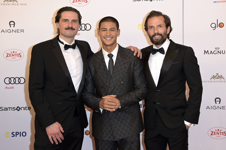 48. Deutscher Filmball 2024 in München