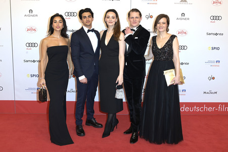 48. Deutscher Filmball 2024 in München