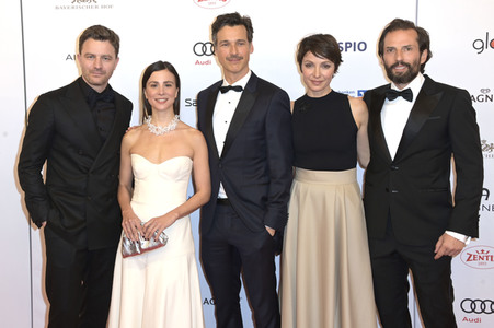 48. Deutscher Filmball 2024 in München