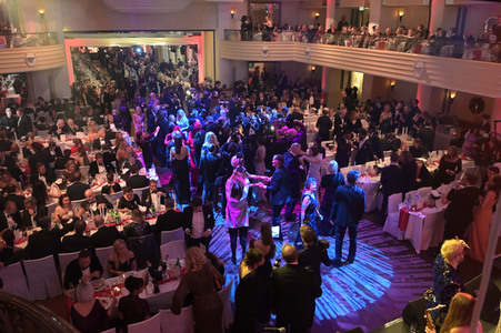 48. Deutscher Filmball 2024 in München
