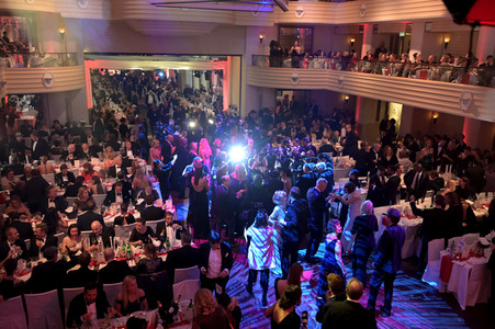 48. Deutscher Filmball 2024 in München