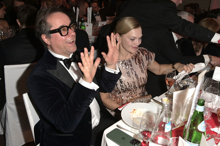 48. Deutscher Filmball 2024 in München