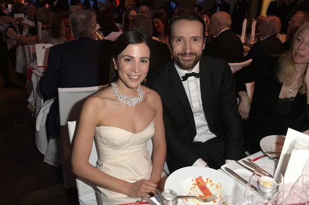 48. Deutscher Filmball 2024 in München