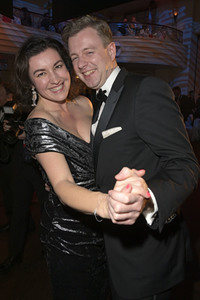 48. Deutscher Filmball 2024 in München