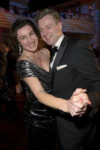48. Deutscher Filmball 2024 in München