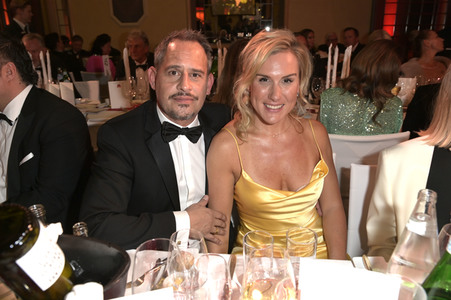 48. Deutscher Filmball 2024 in München