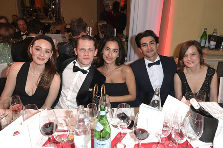 48. Deutscher Filmball 2024 in München