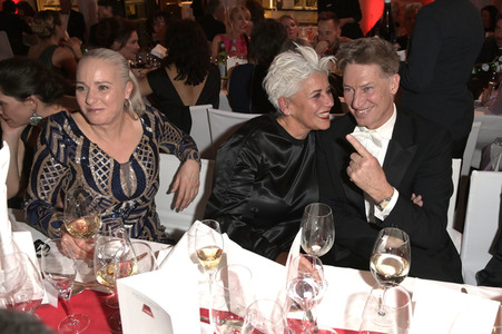48. Deutscher Filmball 2024 in München