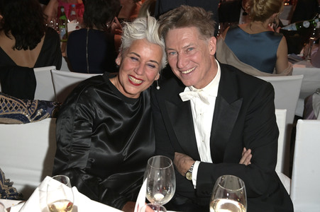 48. Deutscher Filmball 2024 in München