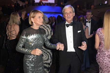 48. Deutscher Filmball 2024 in München