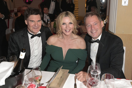 48. Deutscher Filmball 2024 in München