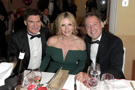 48. Deutscher Filmball 2024 in München