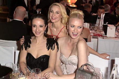 48. Deutscher Filmball 2024 in München