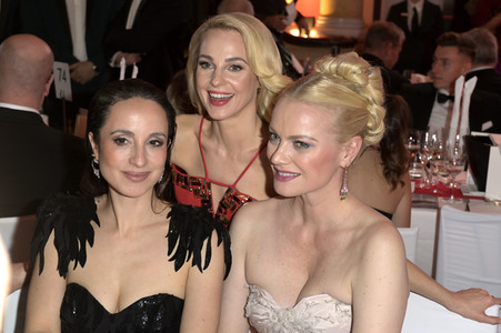 48. Deutscher Filmball 2024 in München