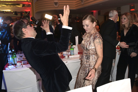 48. Deutscher Filmball 2024 in München