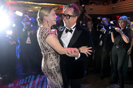 48. Deutscher Filmball 2024 in München
