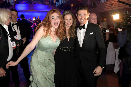 48. Deutscher Filmball 2024 in München