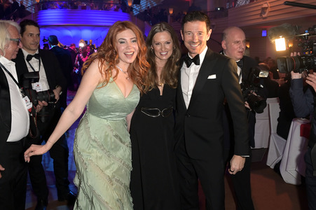 48. Deutscher Filmball 2024 in München