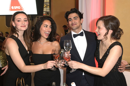 48. Deutscher Filmball 2024 in München