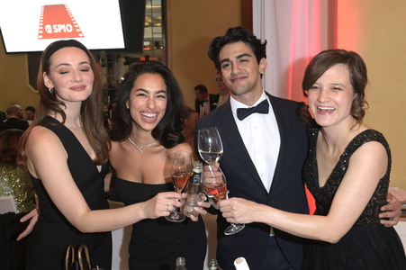 48. Deutscher Filmball 2024 in München