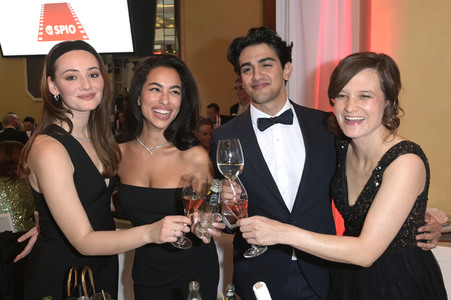 48. Deutscher Filmball 2024 in München