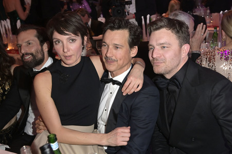 48. Deutscher Filmball 2024 in München