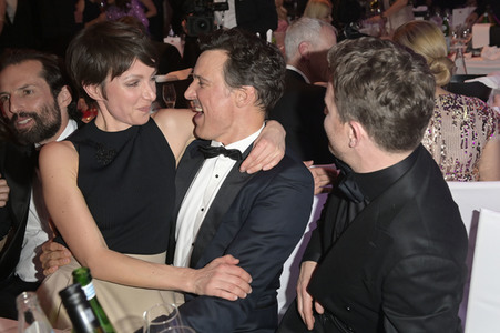 48. Deutscher Filmball 2024 in München