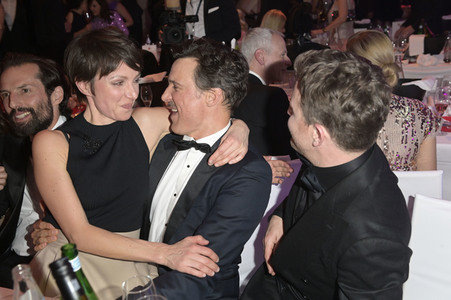48. Deutscher Filmball 2024 in München