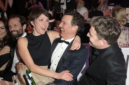48. Deutscher Filmball 2024 in München
