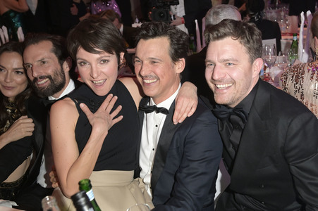48. Deutscher Filmball 2024 in München