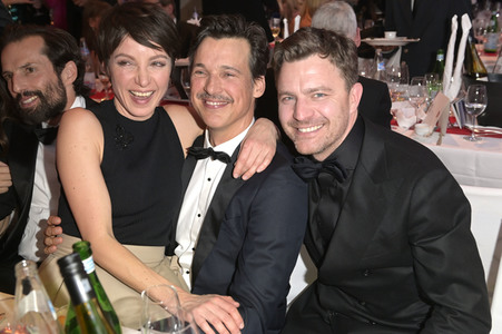 48. Deutscher Filmball 2024 in München