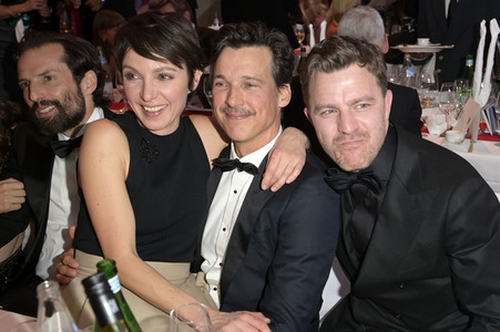 48. Deutscher Filmball 2024 in München