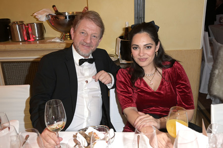 48. Deutscher Filmball 2024 in München