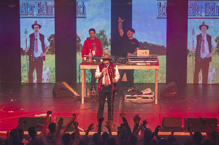 Konzert von Schäfer Heinrich in Dresden