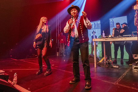 Konzert von Schäfer Heinrich in Dresden