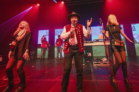 Konzert von Schäfer Heinrich in Dresden