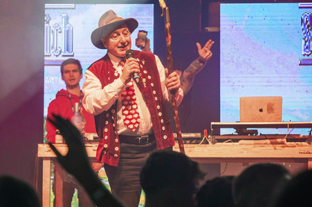 Konzert von Schäfer Heinrich in Dresden