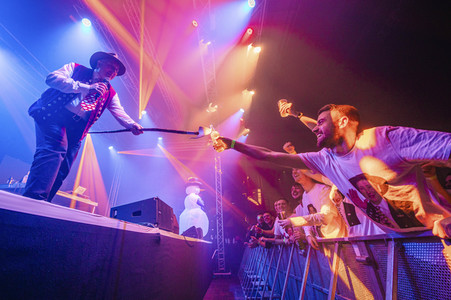 Konzert von Schäfer Heinrich in Dresden