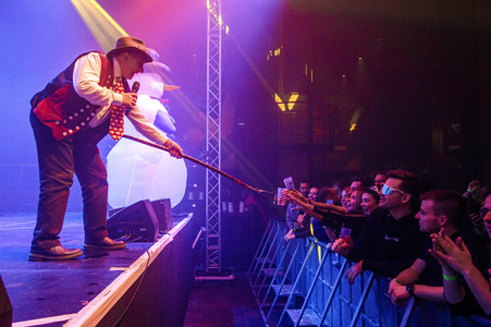 Konzert von Schäfer Heinrich in Dresden