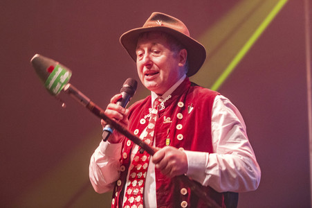 Konzert von Schäfer Heinrich in Dresden