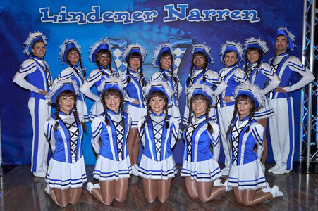 Lindener Narren Gala in Langenhagen