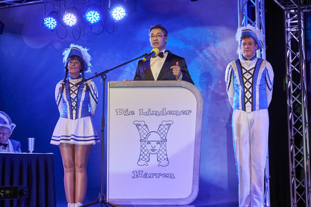 Lindener Narren Gala in Langenhagen