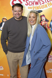 Filmpremiere 'Die Chaosschwestern und Pinguin Paul' in Köln