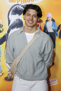 Filmpremiere 'Die Chaosschwestern und Pinguin Paul' in Köln