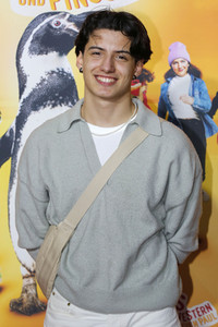 Filmpremiere 'Die Chaosschwestern und Pinguin Paul' in Köln