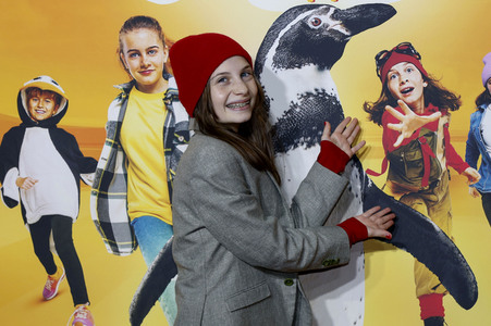 Filmpremiere 'Die Chaosschwestern und Pinguin Paul' in Köln